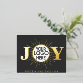 シンプルな喜び ビジネス フォト クリスマス ホリデー (立ち正面)