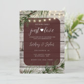 シンプルな愛の招待 招待状 (スタンド正面)