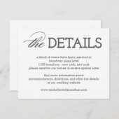 シンプルな時間を超えた編集可能カラーエンクロージャカード エンクロージャーカード (正面/裏面)