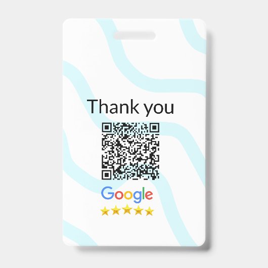 シンプルな最小QRコードにロゴを追加 スキャンコード名を追加 バッジ (正面)