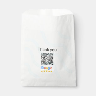 シンプルな最小QRコードにロゴを追加 スキャンコード名を追加 フェイバーバッグ