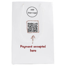 シンプルな最小QRコードにロゴを追加 スキャンコード名 テ