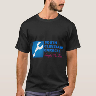 シンプルな最高のザ – 南クリーブランドガレージ Tシャツ