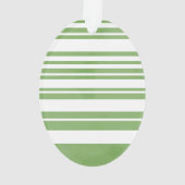 シンプルな果実|のアクリルのオーナメント オーナメント (裏面)