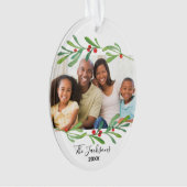 シンプルな果実|のアクリルのオーナメント オーナメント (正面)