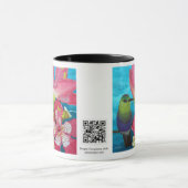 シンプルな複雑さ2011年 マグカップ (中央)