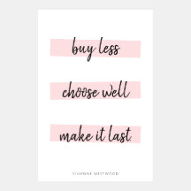 シンプルな買物はより少なく引用文をよく選びます TUMBLR画像