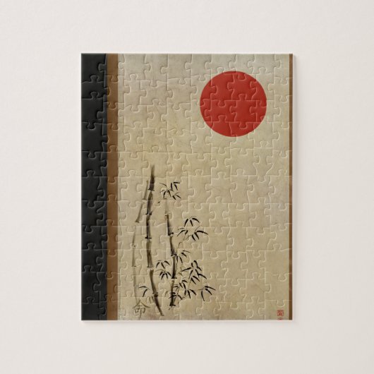 シンプルな運命 ジグソーパズル (縦)