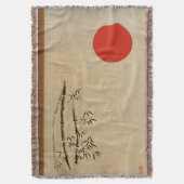 シンプルな運命 スローブランケット (正面縦)