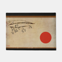 シンプルな運命 ドアマット