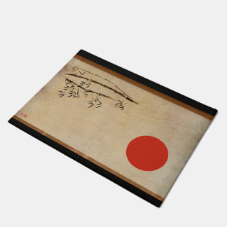 シンプルな運命 ドアマット