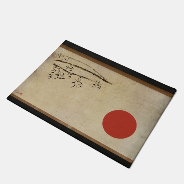 シンプルな運命 ドアマット (アングル)