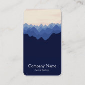 シンプルな風景03 名刺 (正面)