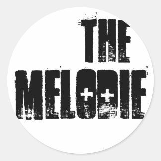 シンプルな「ロッカー」シートO'シール ラウンドシール