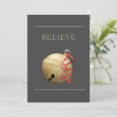 シンプルなBELIEVEとジングルベルのクリスマス (スタンド正面)