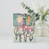 シンプルなComplexity 1939年 ポストカード (スタンド正面)