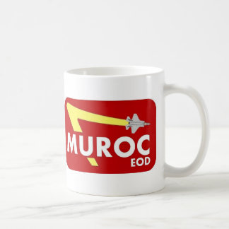 シンプルなMuroc EODのコーヒー・マグ コーヒーマグカップ