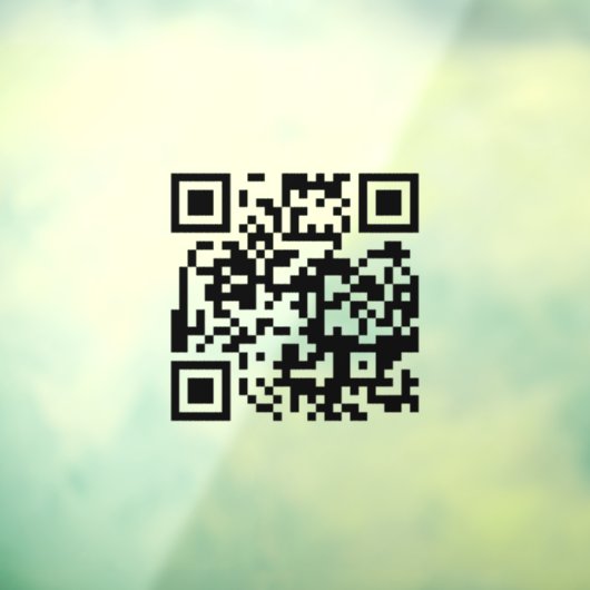 シンプルなQRコード　インスタグラムでフォローしよう ウィンドウサイン (シート3)