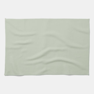 シンプルなsageグリーンキッチン雑貨 キッチンタオル