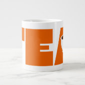 シンプルなTEA マグ (正面)