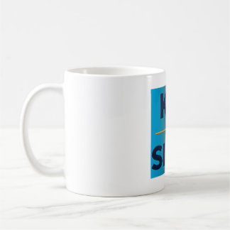シンプルに保つ コーヒーマグカップ
