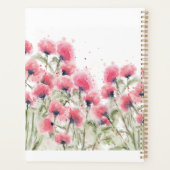 シンプルに生きる。開花 プランナー手帳 (裏面)