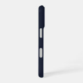 シンプルに生きる 2 iPhone 16ケース (右側面)