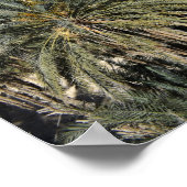 シンプルに美しいポスター ポスター (角)