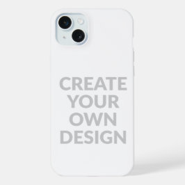 シンプルに - オリジナルを作成 iPhone 15 PLUSケース