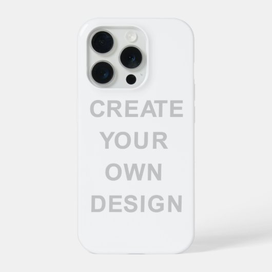 シンプルに - オリジナルを作成 iPhoneケース (裏面)