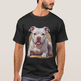 シンプルに、存在感を (Tシャツ) Tシャツ