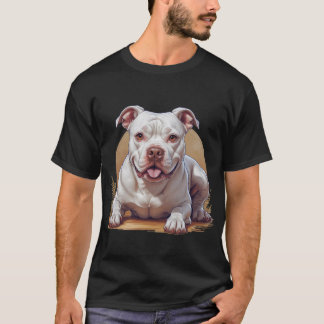 シンプルに、存在感を (Tシャツ) Tシャツ