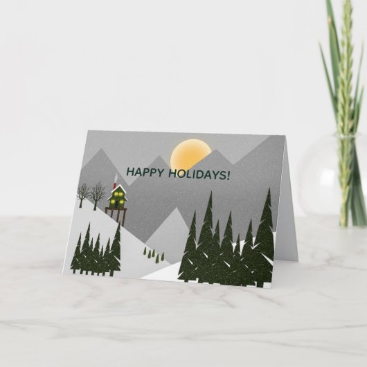 シンプルのカード カード (正面)