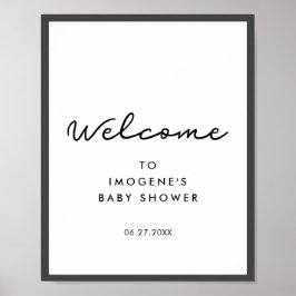 シンプルのシャワーへようこそ ポスター