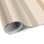 シンプルのストライプのデザイン ラッピングペーパー (ロールコーナー)