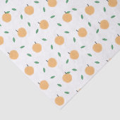 シンプルのパタ離れーンの桃 薄葉紙 (詳細)