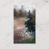 シンプルの名刺 名刺 (裏面)