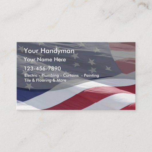 シンプルの名刺 名刺 (正面)