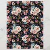 「シンプルの楽しみ」装飾セット01 (裏面)