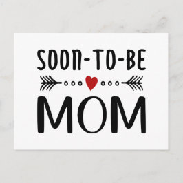 シンプルの母の日 |はがき ポストカード