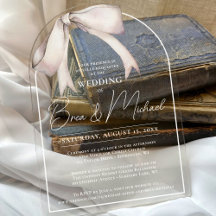 シンプルの水彩白エレガント弓結婚アーチ