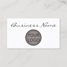 シンプルの白カスタム色のロゴと全業界の色