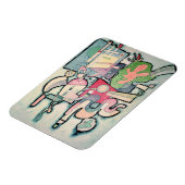 シンプルの複雑さ, 1939 マグネット (左側)