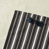 シンプルはステップ2に署名します ビーチタオル (インサイチュ)