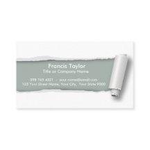 シンプルは、元の灰色ペーパーデザインを…裂きました