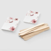 シンプルまだエレガントさくらんぼ |ハンドファン ハンドファン (組立なし)