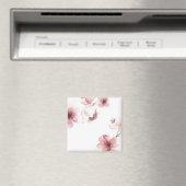 シンプルまだエレガントさくらんぼ |マグネット マグネット (インサイチュ (食洗機))