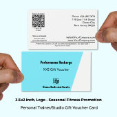 シンプルアスリート対応プロモーションギフト券カード