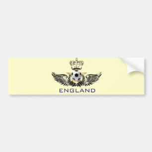 シンプルイギリスのロゴバンパーステッカー バンパーステッカー
