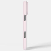 シンプルイニシャルモノグラム Case-Mate iPhoneケース (裏面 / 右)